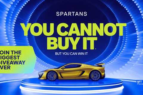 One Chance Only: Spartans.com Is Giving Away the MANSORY Jesko