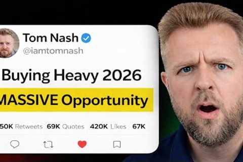 This Stock has THE MOST upside for 2026