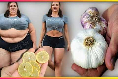 Lose Belly Fat & Side Fat In Just 5 Days No Workout No Diet - Weight Loss tips