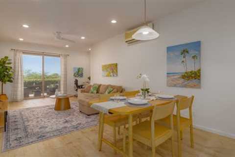 Kailua-Kona Real Estate: 3 Bedroom Condo with Ocean Views ($850,000)