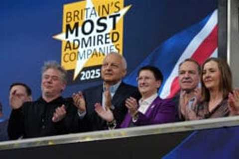 Octopus Energy crowned Britain’s Most Admired Company