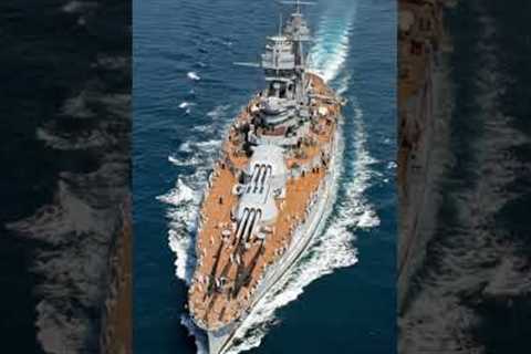 USS Arizona BB 39 — The Icon of Pearl Harbor