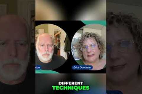 Erica Goodman: Pain Reduction Techniques #shorts