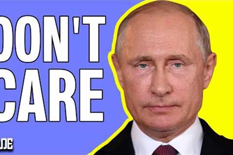 RUSSIANS FINALLY WAKE UP: Serious Decline of Trust to Putin Begins // @TheRussianDude