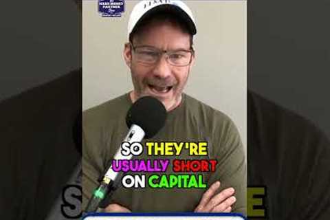 Hard Money Loans to fund Growth Operations #shorts