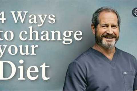 4 Ways to Start Eating Healthy