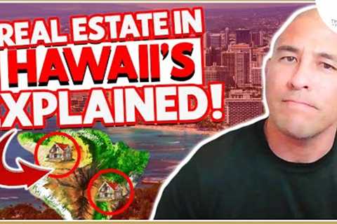 What is STAKING and SURVEY in Hawaii Real Estate?🤔 Property Boundary in Real Estate EXPLAINED!