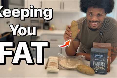 This Is Why Your Healthy Diet Isn’t Working