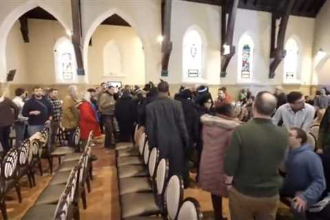 DOJ Now Investigating Disgraced Don Lemon and Radical Anti-ICE Mob for Potential Criminal Violations Following Minneapolis Church Disruption