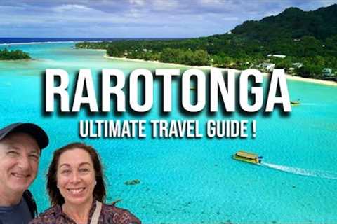 Rarotonga Cook Islands Travel Guide for First-Time Visitors | Tips & Best Things To Do