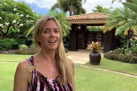 Hawaii Real Estate | Where to live in LUXURY on the Big Island~ $10.750M Pauoa Beach Estate