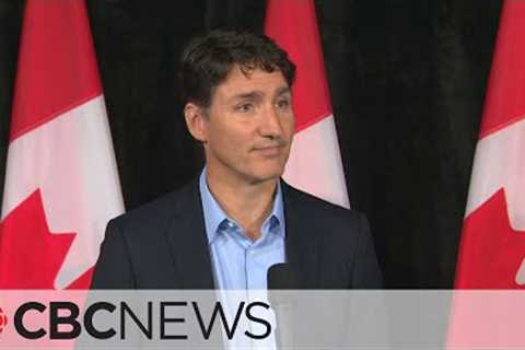 Canada to put 100% tariff on Chinese EVs