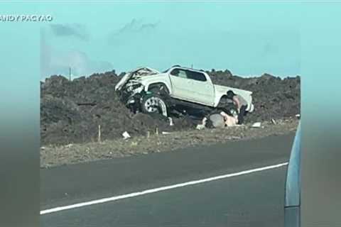 Hawaii Island leaders urge safe driving through 'Healing Our Highways' initiative