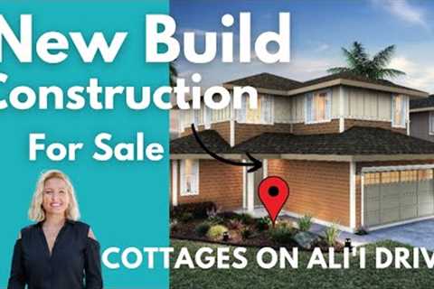 NEW Build Homes Update🚨 NEW CONSTRUCTION HOMES RIGHT ACROSS FROM OCEAN 😱 Hawaii Real Estate