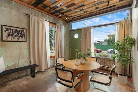 In Seattle, a Home in a Former Grocery Store Hits the Market for $1M