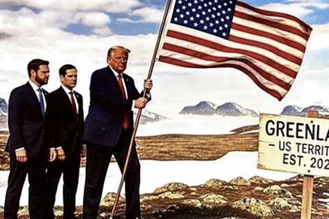 JUST IN: Trump Shares Text Message From NATO Secretary General Mark Rutte, Announces Greenland Meeting in Davos with “the various parties” – Rutte: “I am Committed to Finding a Way Forward on..