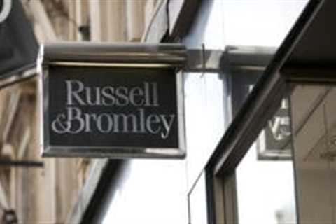 Next buys Russell & Bromley out of administration as 33 shops face uncertainty