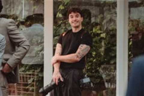 From roundtable to the camera: The Traitors’ Brian Davidson celebrates record-breaking year for Studio Snap