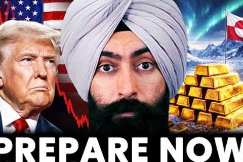 The Greenland Trade War Is Crashing Markets - Here's What's Really Happening