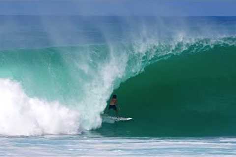 An Unexpected Turn at Pipeline’s Most Prestigious Contest (Dahui Backdoor Shootout 2026)