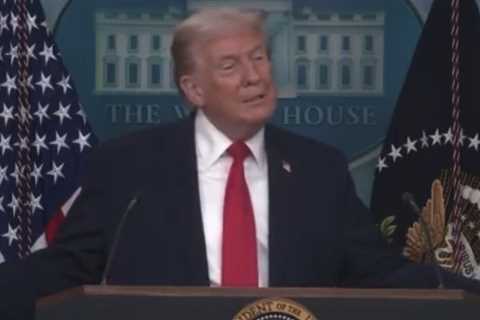 WATCH: “Deranged Jack ‘Sick’ Smith, He’s a Sick Son of a B*tch” – Trump SLAMS “Sick” Jack Smith, Letitia James, Alvin Bragg, and Fani Willis at White House Press Briefing