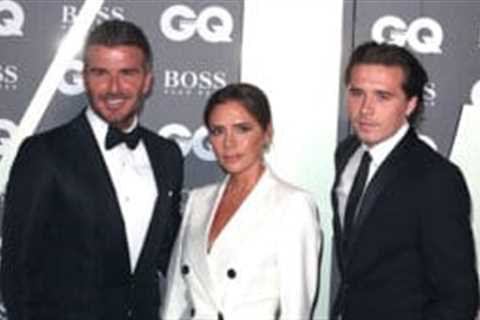 The trademark dispute at the heart of the Beckham family feud