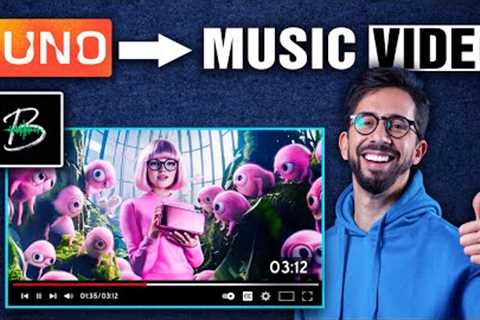 BeatViz AI - The First AI Music Video Generator That Truly Understands Suno
