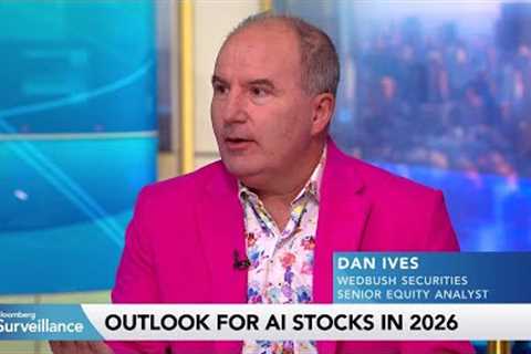 Tech Stocks to Climb 20%-25% in 2026, Says Dan Ives