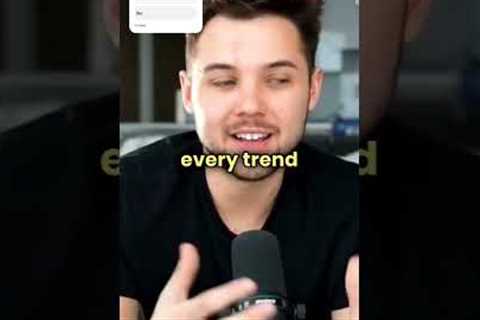 Capitalize on Trends with a Productized #motivation #money #crypto #investing #business