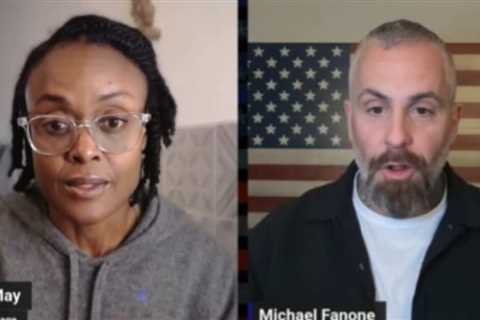 VIDEO – J6 TV Cop Michael Fanone Says It’s Time to Shoot ICE Agents