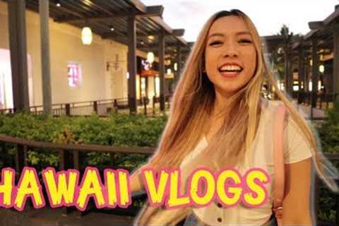 First time eating Hawaiian Food | ALOHA HAWAII