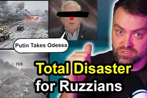 Update from Ukraine | Disaster for Rus Army in Kupiansk and Pokrovsk | One more Oil Tanker hit