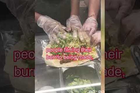 People Started Filming Their Food… Here’s Why