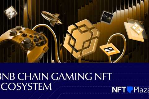 BNB Chain Gaming NFT Ecosystem: Activity and Top Projects in 2026