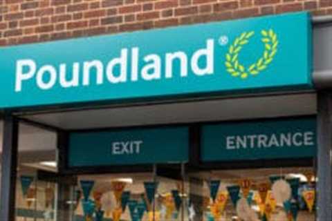 Poundland shuts 149 stores and cuts 2,200 jobs in £1 refocus turnaround