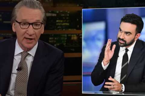 Bill Maher Blasts Zohran Mamdani: ‘He’s a Straight-Up Communist’ (VIDEO)