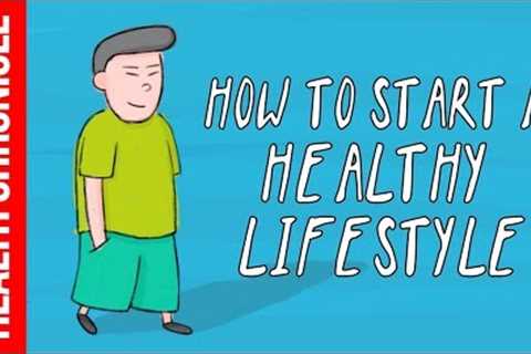 How to EASILY Kick Start A Healthy Lifestyle FAST!! (For FREE!!)