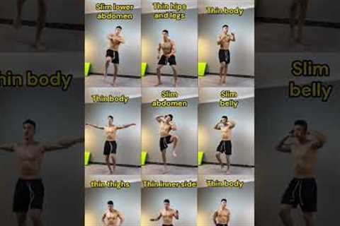 🔥 Lose Belly Fat FAST! 🔥 10-Min Home Workout (No Equipment)