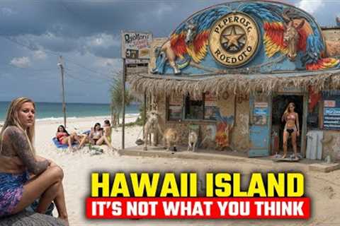 ISOLATED in AMERICA!! 15 Weirdest Side of Hawaii Towns You Won’t Believe Exist