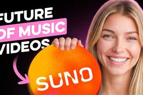 How I Make AI MUSIC VIDEOS for SUNO AI Songs in 2026