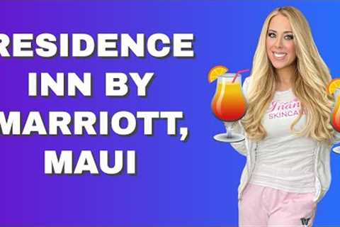MAUI HAWAII DISCOUNT HOTELS! RESIDENCE INN by Marriott