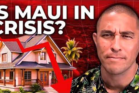 What’s Actually Happening in MAUI Real Estate Market?! 🤯