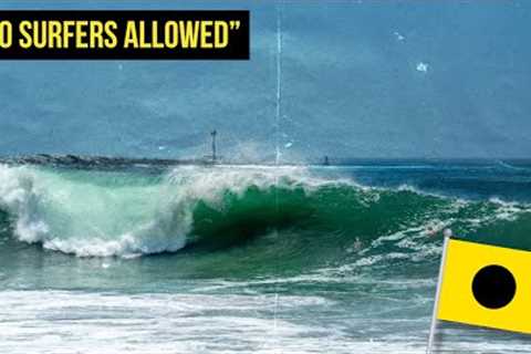 The World’s Most Notorious (Accidental) Wave