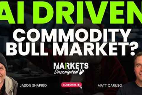 New 2026 market trends and trade setups