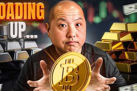 Smart Money Is Loading Up On Bitcoin, Gold and Silver