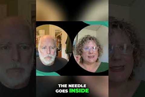 Acupuncture Analogy Explains How Frequency Patches Work Simply #shorts