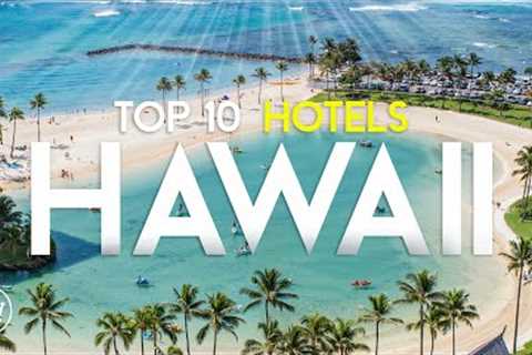 The Top 10 BEST Hotels on the Big Island, Hawaii (2024)