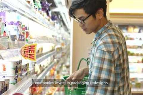 Top trends disrupting how companies develop and commercialize products