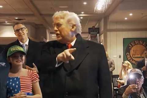 LOL! Trump NUKES ABC Reporter “She Hasn’t Asked Me a Good Question in Years… I Don’t Really Like Her” (VIDEO)