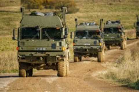 Small defence firms to get easier access to MoD contracts under new growth unit